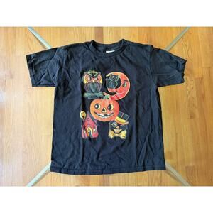 Kid's Halloween Tee - Vintage Beistle